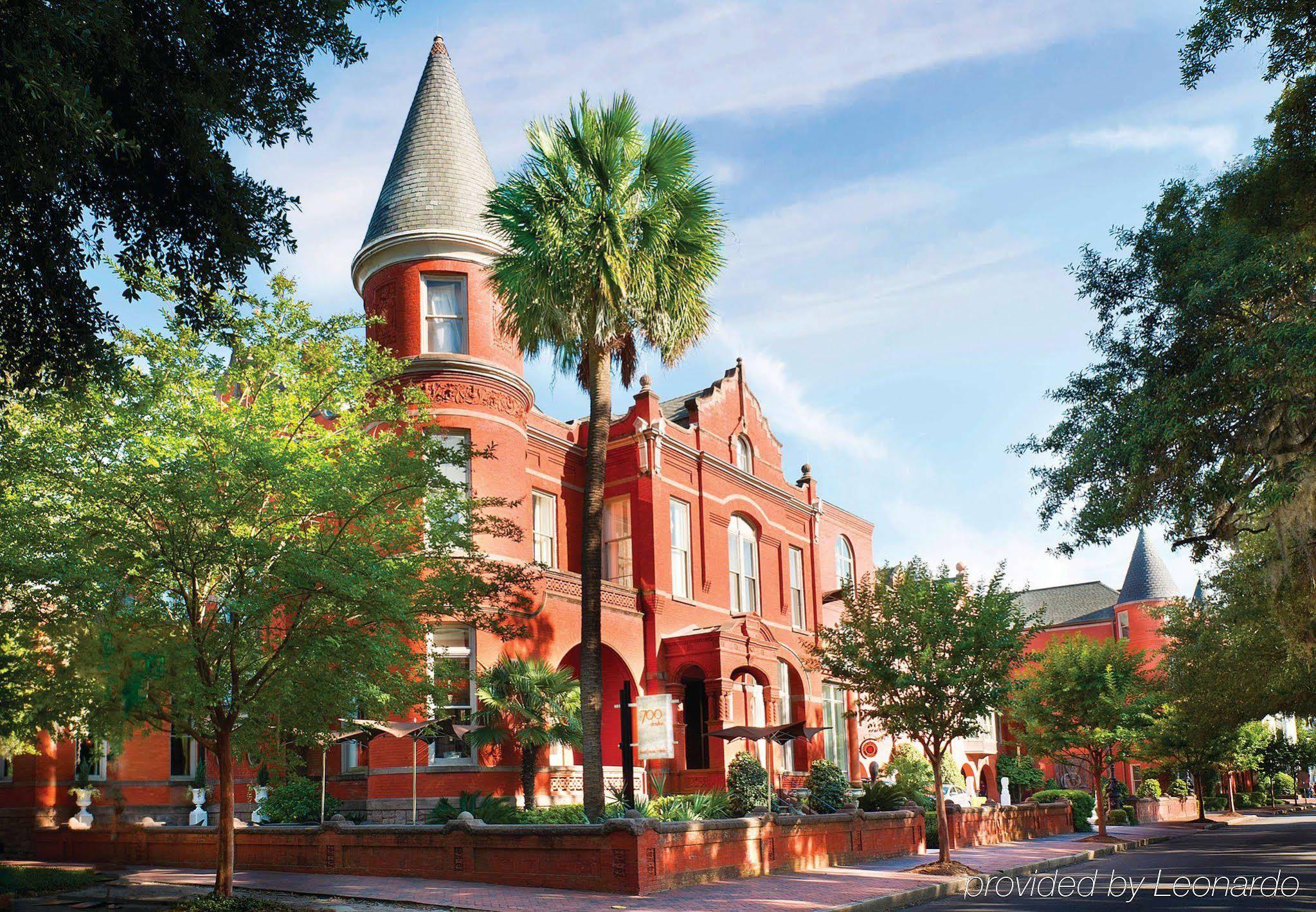 Hotel Mansion On Forsyth Park Savannah Exterior foto